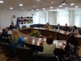 Регионална среща по ИСИС в Областна администрация – Пловдив