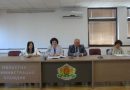 Регионална среща на директорите и РУО Пловдив с участието на зам.-министъра на образованието – Таня Михайлова и зам. областния управител – Петър Петров Регионална среща на директорите и РУО Пловдив с участието на зам.-министъра на образованието – Таня Михайлова и зам. областния управител – Петър Петров