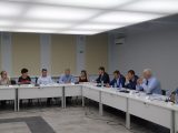 Областният управител Здравко Димитров председателства заседание на Регионалния съвет за развитие на Южен централен район