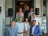 Заместник областният управител Евелина Апостолова се срещна с депутати от парламента на Бавария