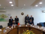 Областният управител посрещна високопоставена делегация от Китай  във връзка с 30-годишнината от побратимяването на област Пловдив и град Тиендзин