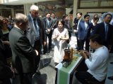 Областният управител посрещна високопоставена делегация от Китай  във връзка с 30-годишнината от побратимяването на област Пловдив и град Тиендзин
