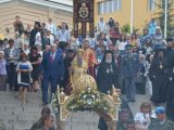 Областният управител участва в тържествата по случай празника на Митрополитския храм Света Марина