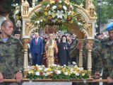 Областният управител участва в тържествата по случай празника на Митрополитския храм Света Марина