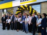 Областният управител поздрави служителите в новия Керхер Център Пловдив