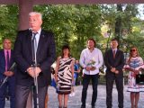 Областният управител Здравко Димитров поздрави за първия учебен ден учениците от Спортното училище Васил Левски