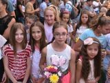 Областният управител Здравко Димитров поздрави за първия учебен ден учениците от Спортното училище Васил Левски