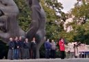 Заместник областният управител Евелина Апостолова приветства участниците в 17-те XVII-то състезания по пожароприложен спорт Заместник областният управител Евелина Апостолова приветства участниците в 17-те XVII-то състезания по пожароприложен спорт