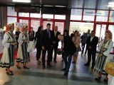 Заместник областният управител Евелина Апостолова присъства на откриването на изложението Медикус, денто, галения