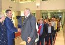 Заместник областният управител Петър Петров поздрави Генералния консул на Република Турция Хюсейин Ергани Заместник областният управител Петър Петров поздрави Генералния консул на Република Турция Хюсейин Ергани