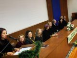 Дани Каназирева връчи дипломите на отличниците от Аграрния университет в Пловдив