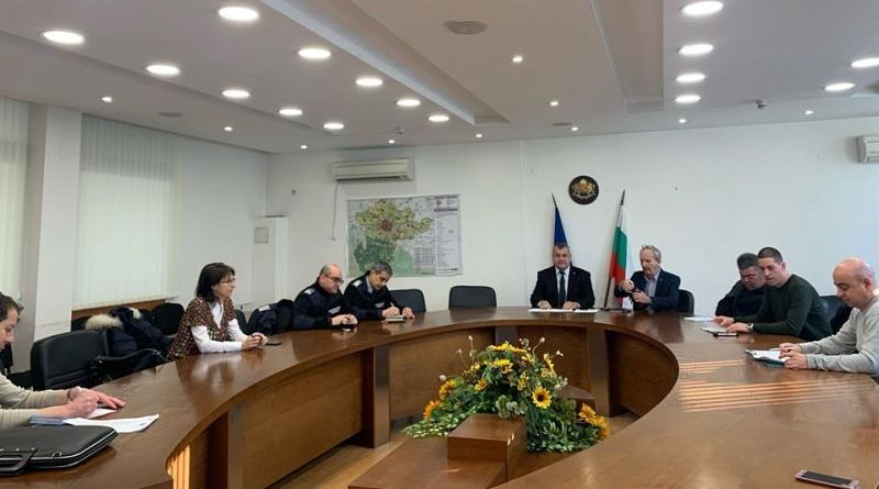 Димитър Керин: Областната епизоотична комисия ще започне провеждане на срещи по общини и населени места