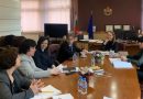 Областен координационен център ще подпомага институциите за изпълнение на Механизма за обхват на учениците Областен координационен център ще подпомага институциите за изпълнение на Механизма за обхват на учениците