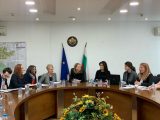 Посланикът на Великобритания  Ема Хопкинс и  областният управител Дани Каназирева с конкретни действия за  създаването на Център за подкрепа на жертвите на сексуално насилие в Пловдив