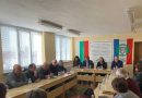 Дани Каназирева и кметът на Брезово Христо Енков обсъдиха проблемите с водоснабдяването в общината Дани Каназирева и кметът на Брезово Христо Енков обсъдиха проблемите с водоснабдяването в общината