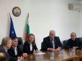 Каназирева: Работна група от израелски и български специалисти ще движи проекта Въча