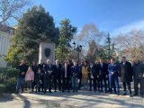 Пловдив почете 166 години от рождението на Стефан Стамболов