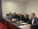 Областният управител Дани Каназирева  присъства на отчета на РД Пожарна безопасност и защита на населението – Пловдив