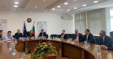 Каназирева: В областта няма да има напрежение заради винетните стикери Каназирева: В областта няма да има напрежение заради винетните стикери