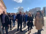 Премиерът Бойко Борисов  посети Пловдив и Асеновград