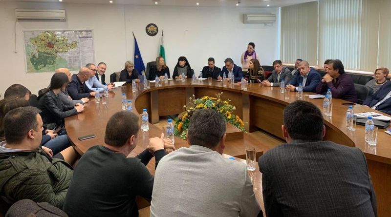 Каназирева: Във всички общини от област Пловдив са предприети превантивни мерки срещу разпространението на коронавируса