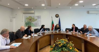 Областният управител: Благодаря на медиците от Транспортна болница за поетата отговорност и проявеното разбиране