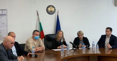 Каназирева: Засилени мерки, полицейско присъствие, дезинфекция и контрол в квартал Столипиново Ако не се спазват – карантина!