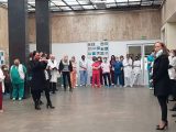 Областният управител и кметът на Пловдив:  В пълна подкрепа сме на работещите в болница  „Свети Мина“