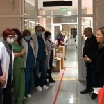 Каназирева: Най-важното е да опазим лекарите, защото всички ние сме пациенти и разчитаме на тях в тежката ситуация