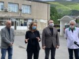 Спешен приемен кабинет към МБАЛ  Д-р Киро Попов в Карлово започва да приема пациенти