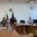 В Областна администрация се проведе първото заседание на работната група за националното представително проучване в Пловдив за COVID-19