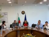 В Областна администрация се проведе първото заседание на работната група за националното представително проучване в Пловдив за  COVID-19