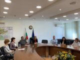 В Областна администрация се проведе първото заседание на работната група за националното представително проучване в Пловдив за  COVID-19