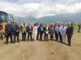 Министърът на околната среда и водите Емил Димитров даде старт на голям екопроект в Карлово