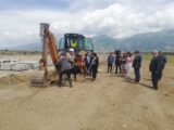Министърът на околната среда и водите Емил Димитров даде старт на голям екопроект в Карлово