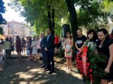 Пловдив отбеляза 170 години от рождението на Иван Вазов