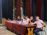 Каназирева:  Дългосрочно решение с мангана в питейната вода на Брестовица  Проблемът бе обсъден на среща с хората