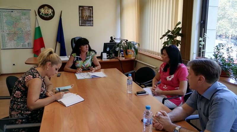 В областна администрация Пловдив се проведе работна среща