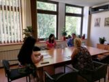 В областна администрация Пловдив се проведе работна среща