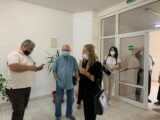 Каназирева: Няма да позволя да се връщат пациенти, предприехме спешни мерки в Дома за хора с увреждания в Джурково след трите положителни проби