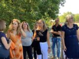 Областният управител Дани Каназирева  взе участие в организираната от вицепремиера Марияна Николова  работна среща  в Хисяря за разввитието на туристическия сектор на общините в област Пловдив