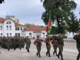 110 логистичен полк – Пловдив отбеляза тържествено  20 годишния си юбилей