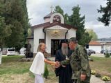 110 логистичен полк – Пловдив отбеляза тържествено  20 годишния си юбилей