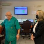 С електронната системата за свободните легла хоспитализациите в Пловдив и областта стават по-бързо