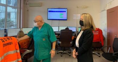 С електронната системата за свободните легла хоспитализациите в Пловдив и областта стават по-бързо