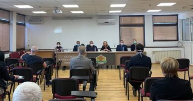 Проф. Джамбазов: Областният щаб създаде необходимата организация в болниците още лятото