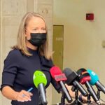 Дани Каназирева - Областен управител на Област Пловдив