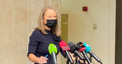 Дани Каназирева - Областен управител на Област Пловдив