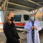 Дани Каназирева призова пловдивчани и жителите на областта да дарят кръвна плазма