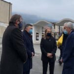 Каназирева: Болницата в Карлово има добра организация и се справя